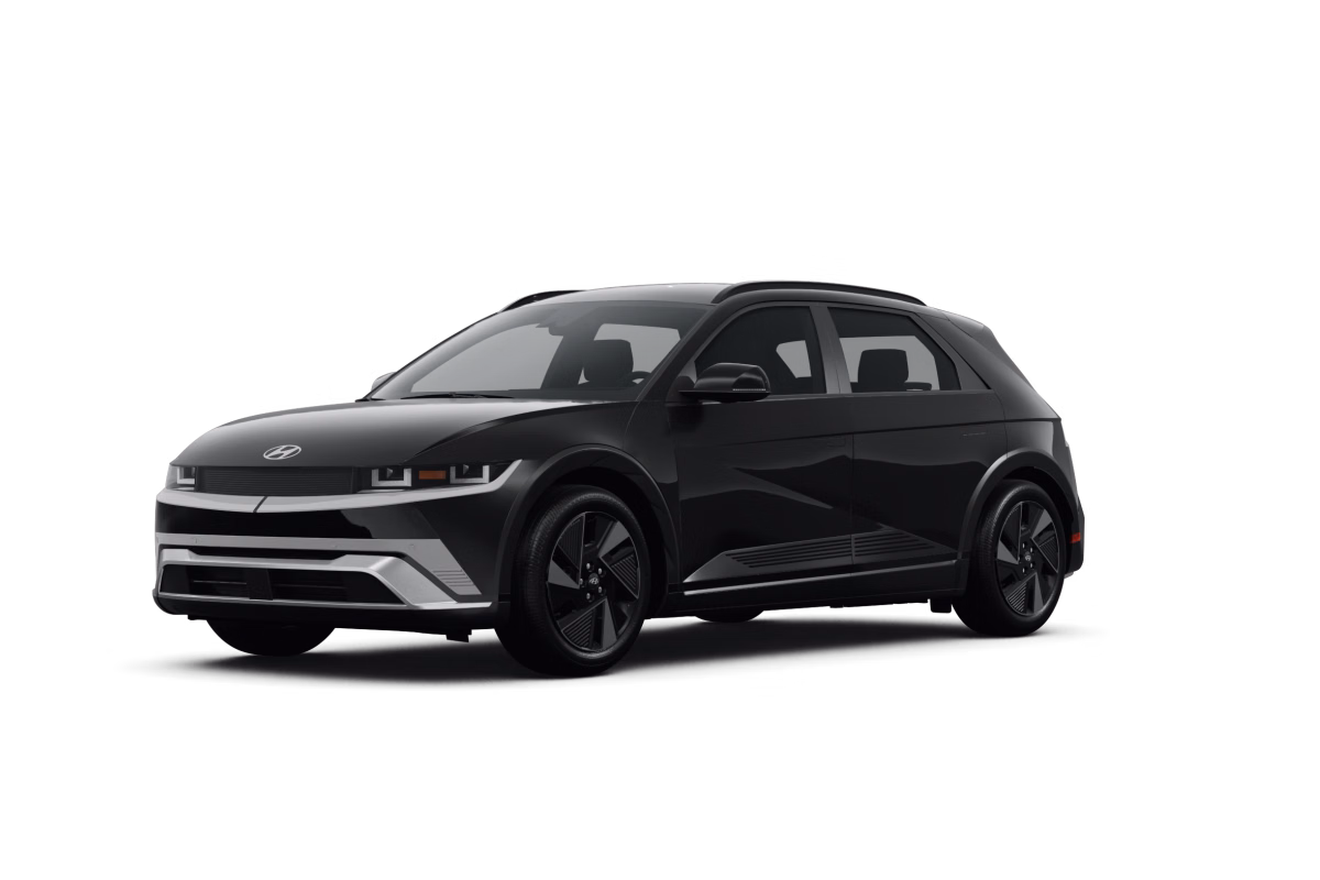 2026 Hyundai Ioniq 5