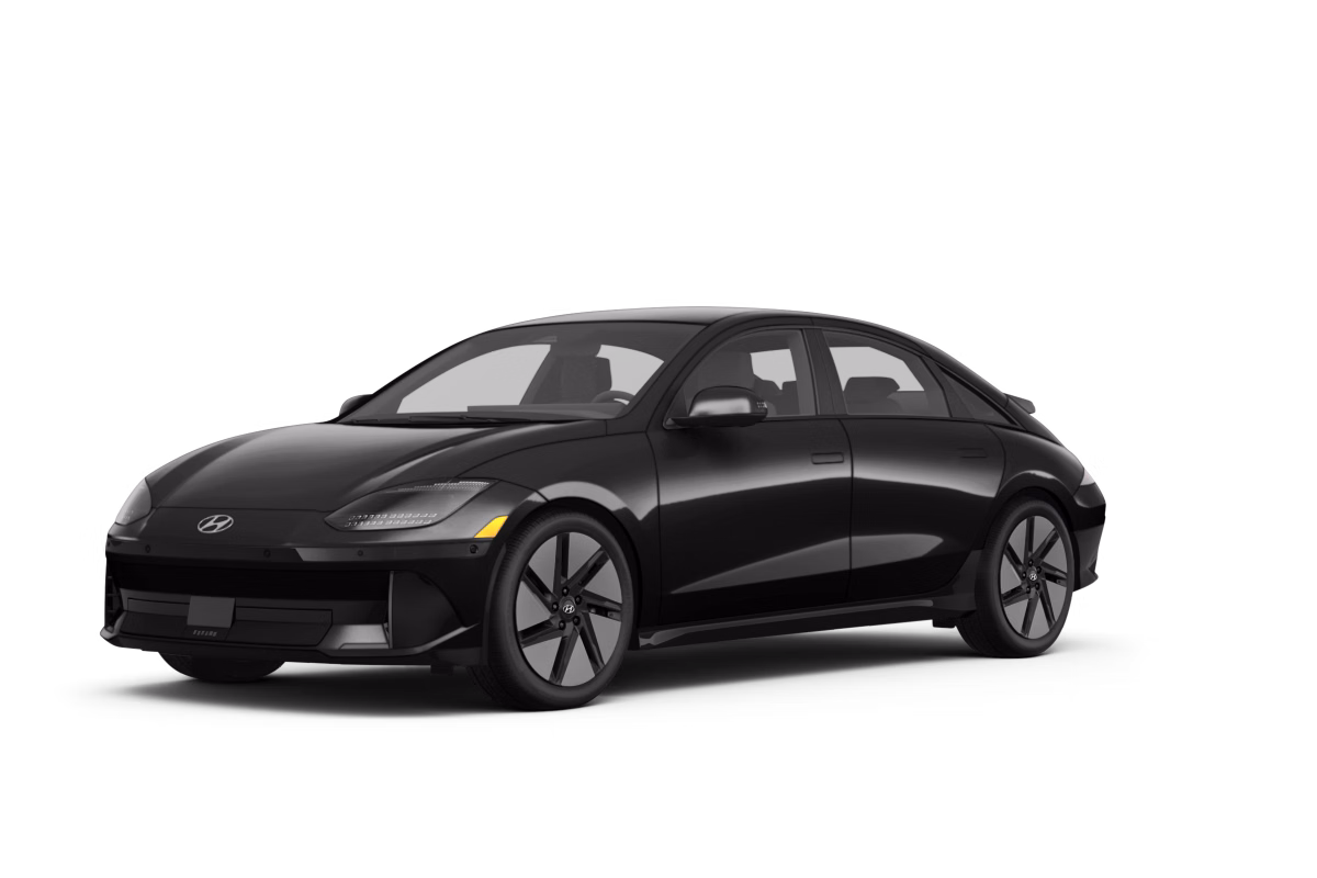 2026 Hyundai Ioniq 6