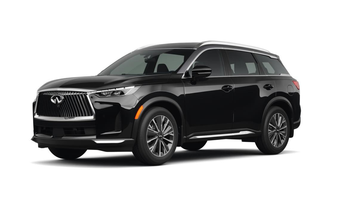 Infiniti QX60 - Front view Infiniti QX60 - Front view