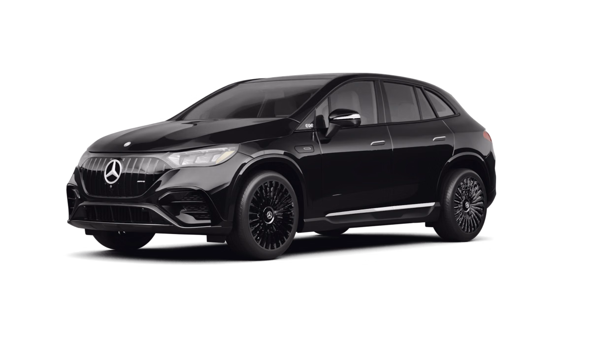 2026 Mercedes-Benz EQE 350 Sedan