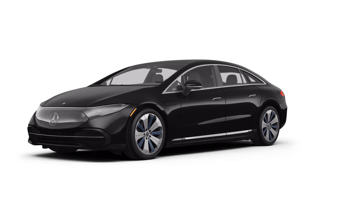 2026 Mercedes-Benz EQS 450 Sedan
