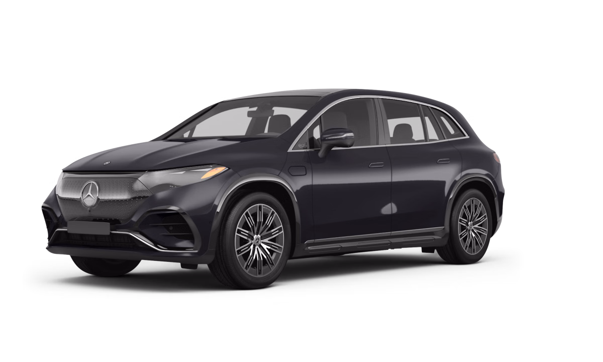 2026 Mercedes-Benz EQS 400 SUV